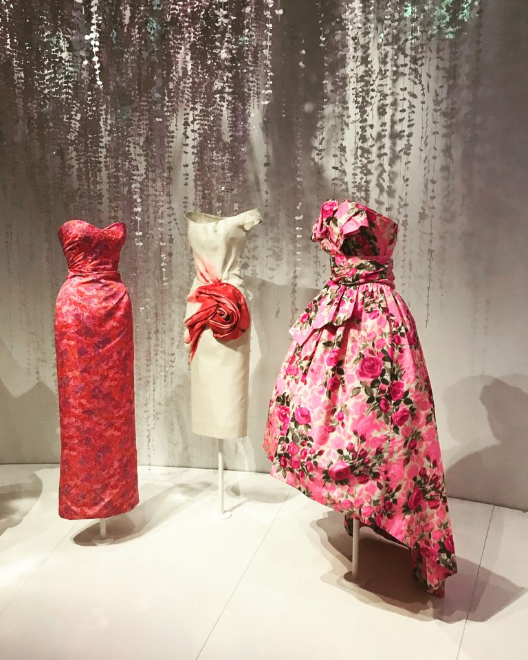 Christian Dior: Designer of Dreams at the V&A Museum