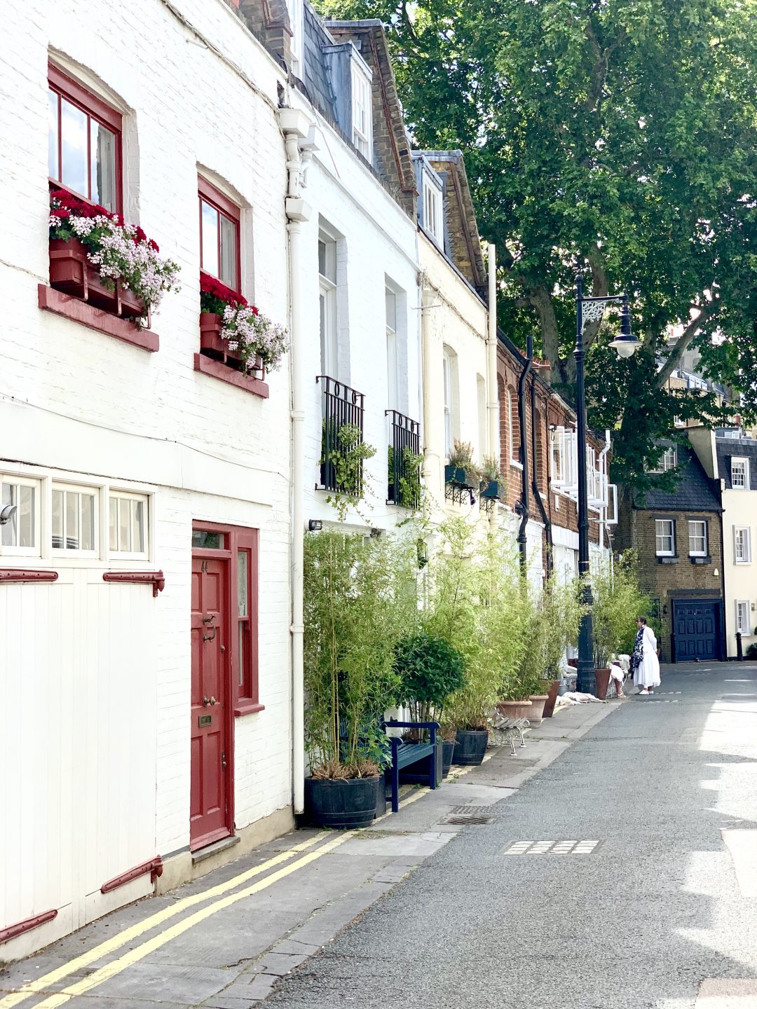 Kinnerton Street, London