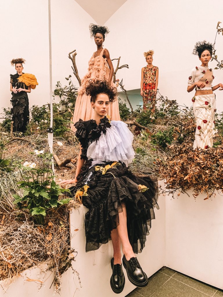 Caroline Hu – BoF China Prize Winner 2019
