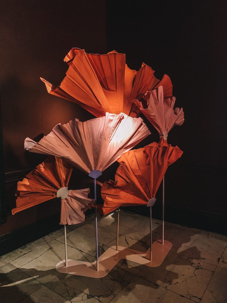 A Second Life at Sketch for London Design Festival by Matter of Stuff
